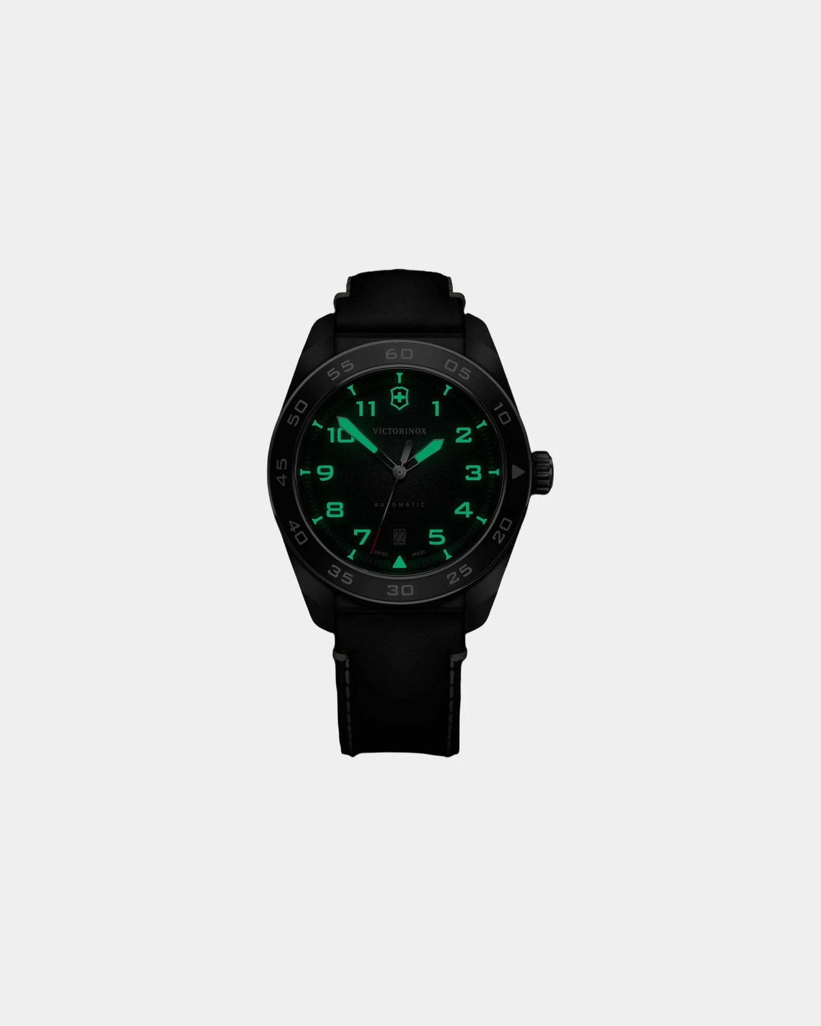Orologio da polso acciaio Swiss Army da personalizzare - 1